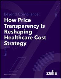 Beyond Compliance: How Price Transparency Is Reshaping Healthcare Cost Strategy