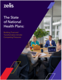 The State of National Health Plans Research Report