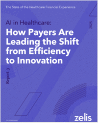 AI in Healthcare: How Payers Are Leading the Shift from Efficiency to Innovation