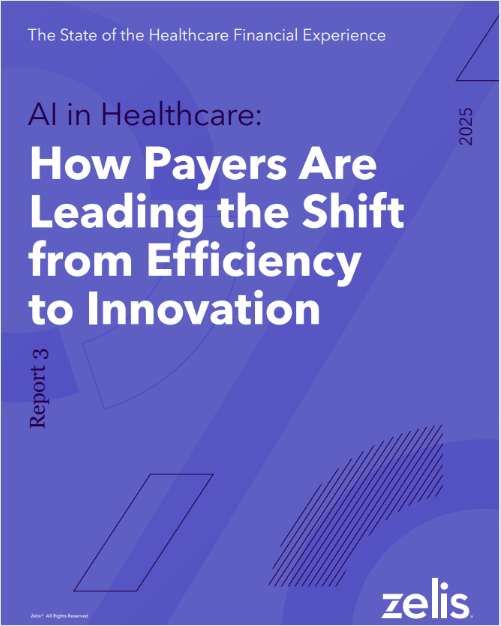 AI in Healthcare: How Payers Are Leading the Shift from Efficiency to Innovation