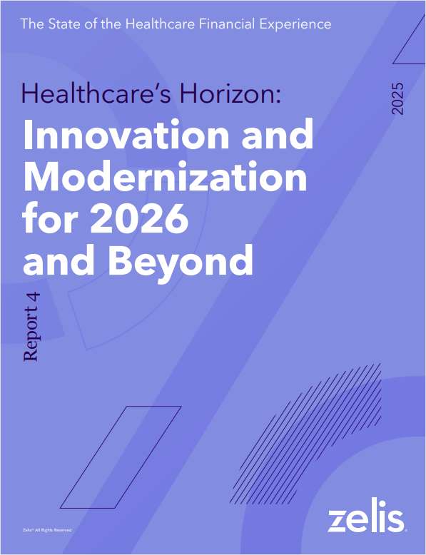 Healthcare's Horizon: Innovation and Modernization for 2026 and Beyond
