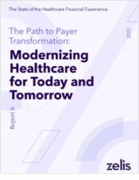 The State of the Healthcare Financial Experience