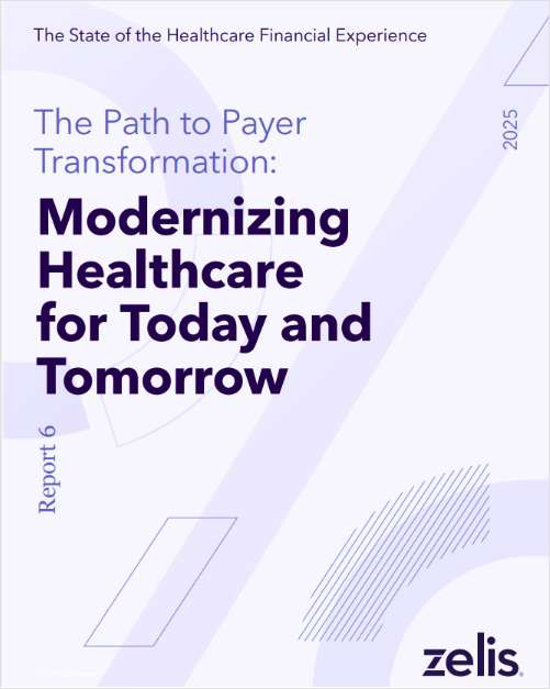 The State of the Healthcare Financial Experience