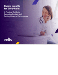 Claim Insights for Every Role: A Practical Guide to Reducing Denials and Driving Financial Performance