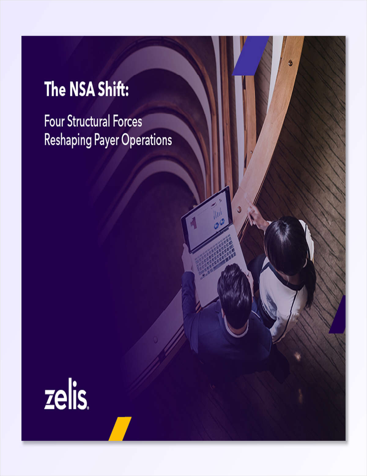 The NSA Shift: Four Structural Forces Reshaping Payer Operations