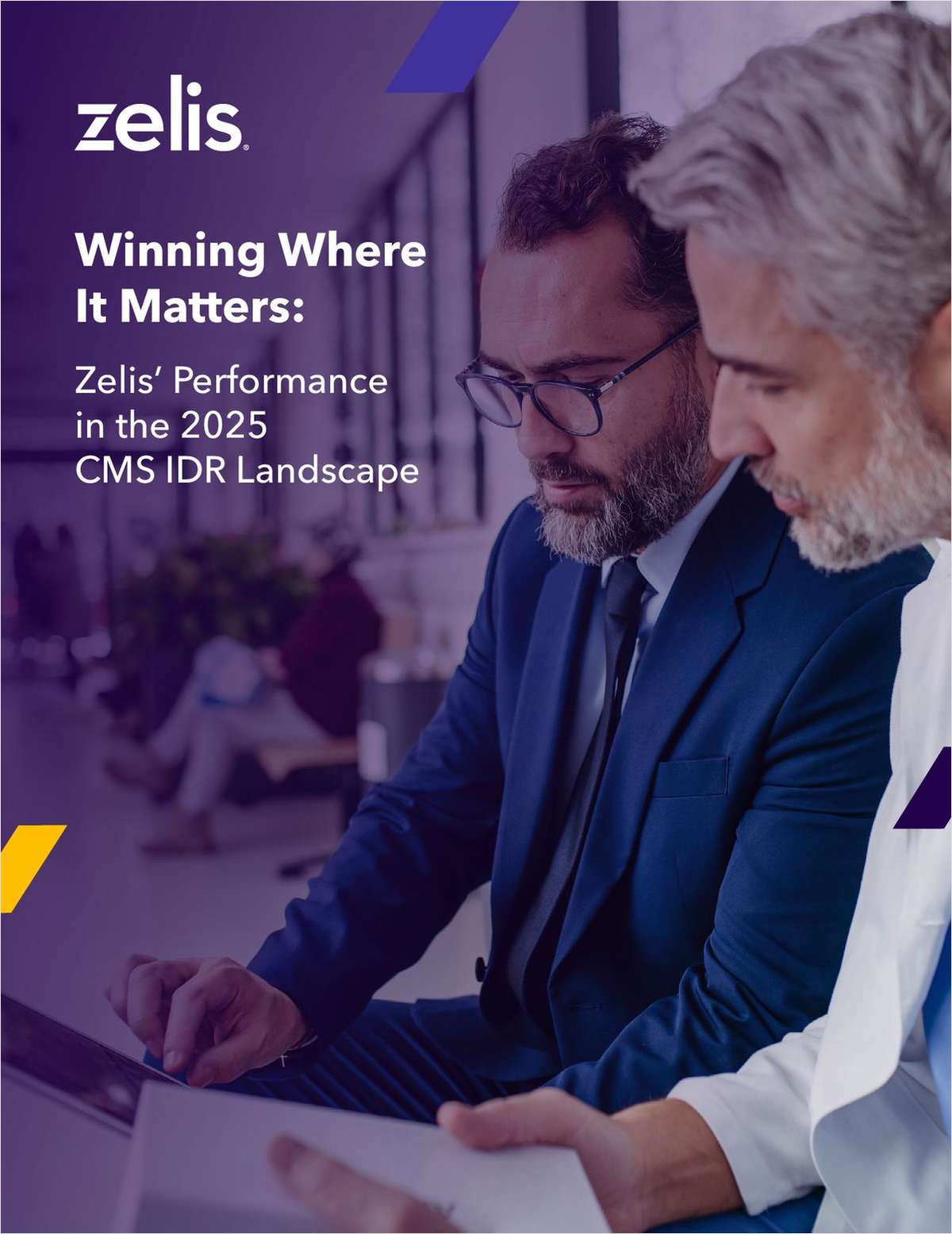 Winning Where It Matters: Zelis' Performance in the 2025 CMS IDR Landscape