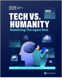 Market Guide: Tech vs Humanity - Redefining the Agent Role