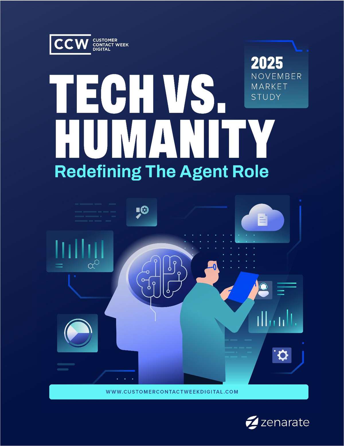 Market Guide: Tech vs Humanity - Redefining the Agent Role
