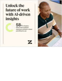 10 insights for leaders on AI-driven employee experiences