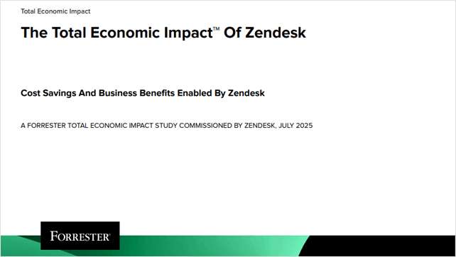 Study shows 301% ROI and $23.2M value from customer service platform