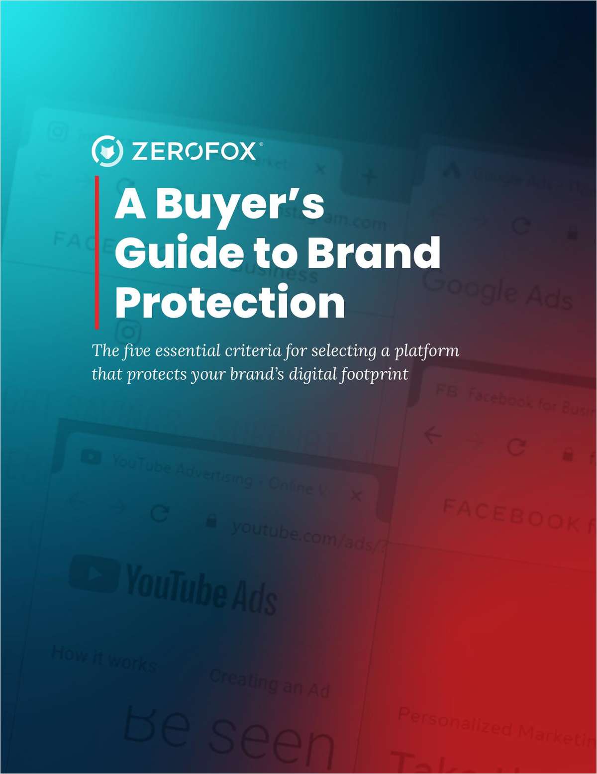 A Buyer's Guide to Brand Protection Free Guide