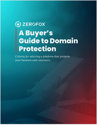 A Buyer's Guide for Domain Protection