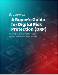 A Buyer's Guide for Digital Risk Protection
