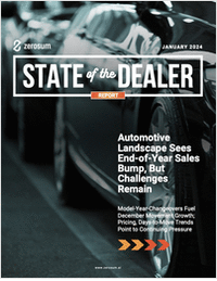 Revolutionize Your Dealership Insights: Unlock the Latest New, Used, and Certified Pre-Owned Car Inventory Report - State of the Dealer January 2023