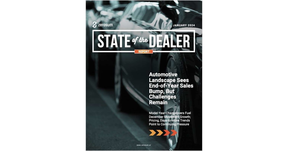 Revolutionize Your Dealership Insights Unlock the Latest New, Used