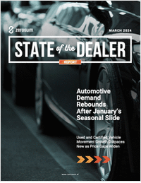 Revolutionize Your Dealership Insights: Unlock the Latest New, Used, and Certified Pre-Owned Car Inventory Report - State of the Dealer March 2024