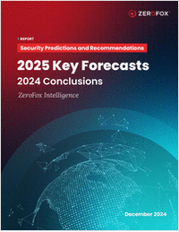 2025 Key Forecasts Report