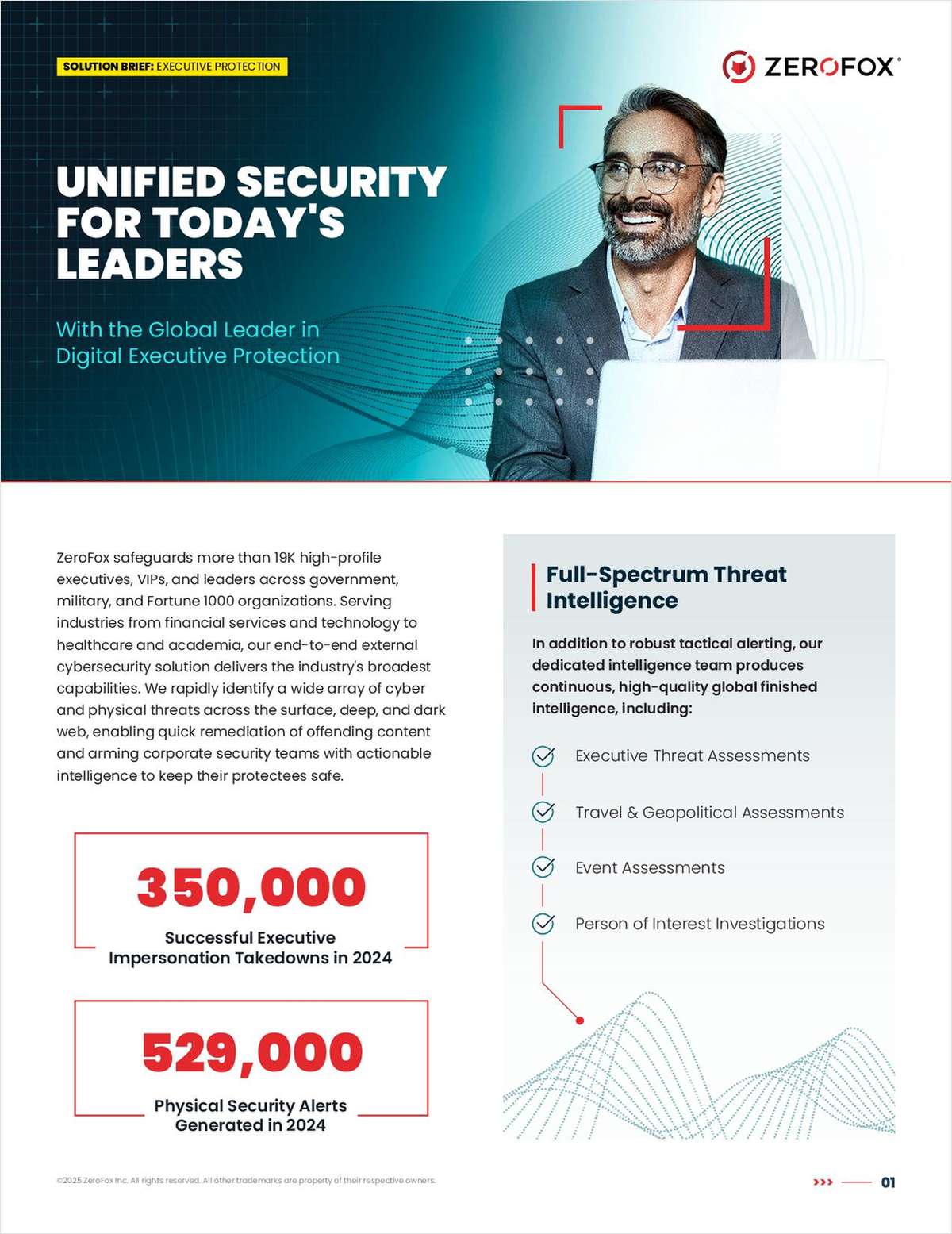 Protect Your Leaders from Evolving Digital and Physical Threats