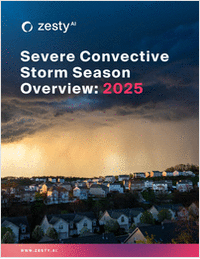 Severe Convective Storm Season Overview: 2025