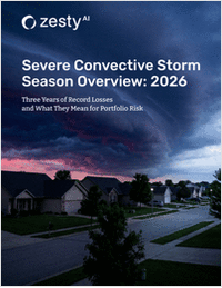Severe Convective Storm Season Overview: 2026