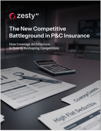 The New Competitive Battleground in P&C Insurance