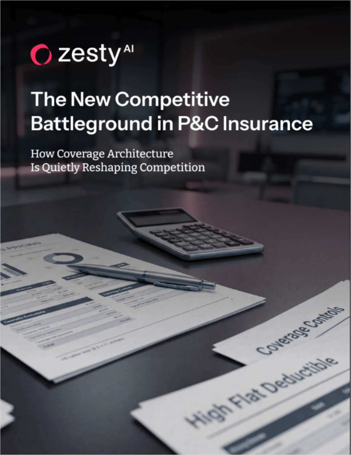 The New Competitive Battleground in P&C Insurance