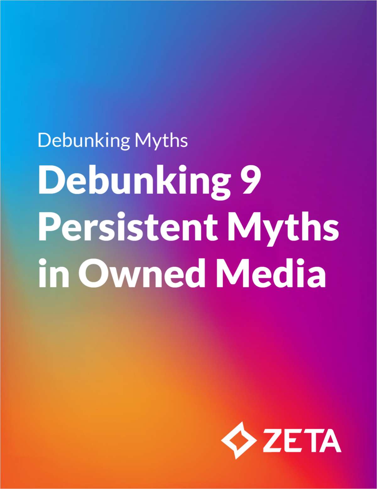 Transform Your Owned Media Strategy: Separating Fact from Fiction