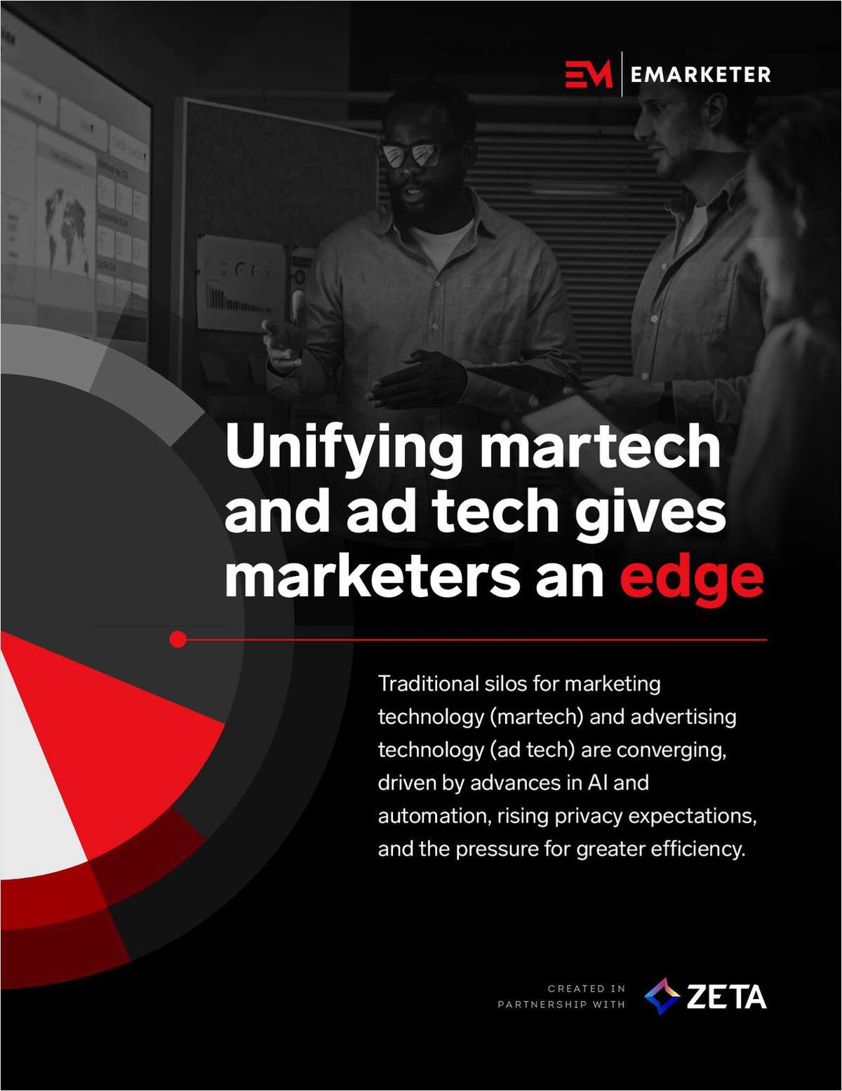 Unifying martech and ad tech gives marketers an edge