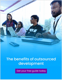 Outsourced Developers are the Pinch Hitters of your Business