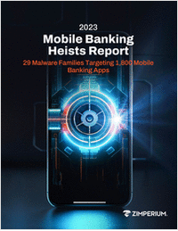 2023 Mobile Banking Heists Report