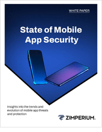 State of Mobile App Security