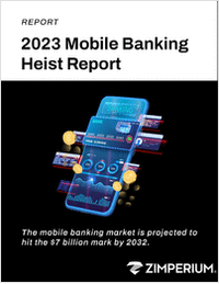 Mobile Banking Heist Report
