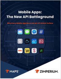 Mobile Apps: The New API Battleground