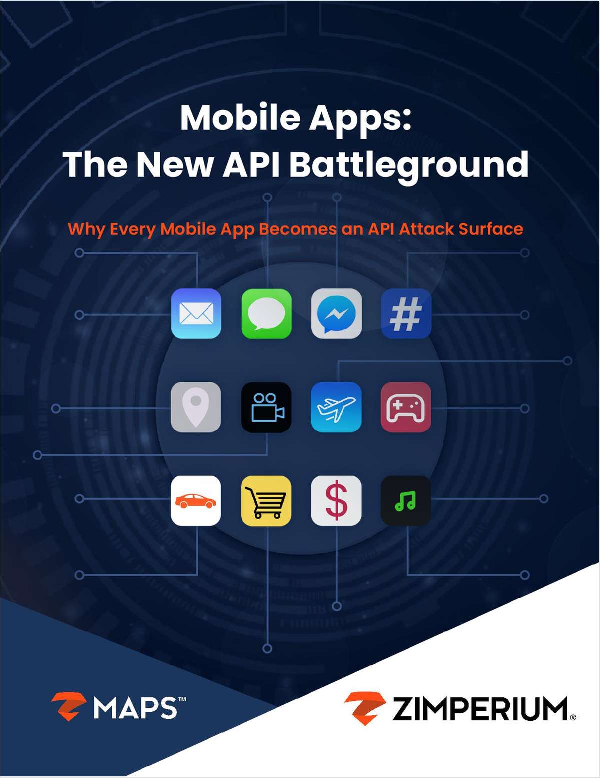 Mobile Apps: The New API Battleground