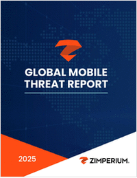 Global Mobile Threat Report