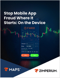 Stop Mobile App Fraud Where It Starts: On the Device