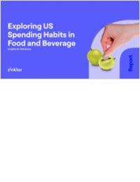 Exploring US Consumer Spending Habits in Food and Beverage