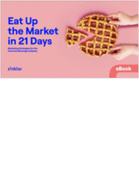 Eat Up the Market 21 days