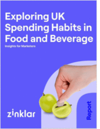UK Spending Habits in Food and Beverage