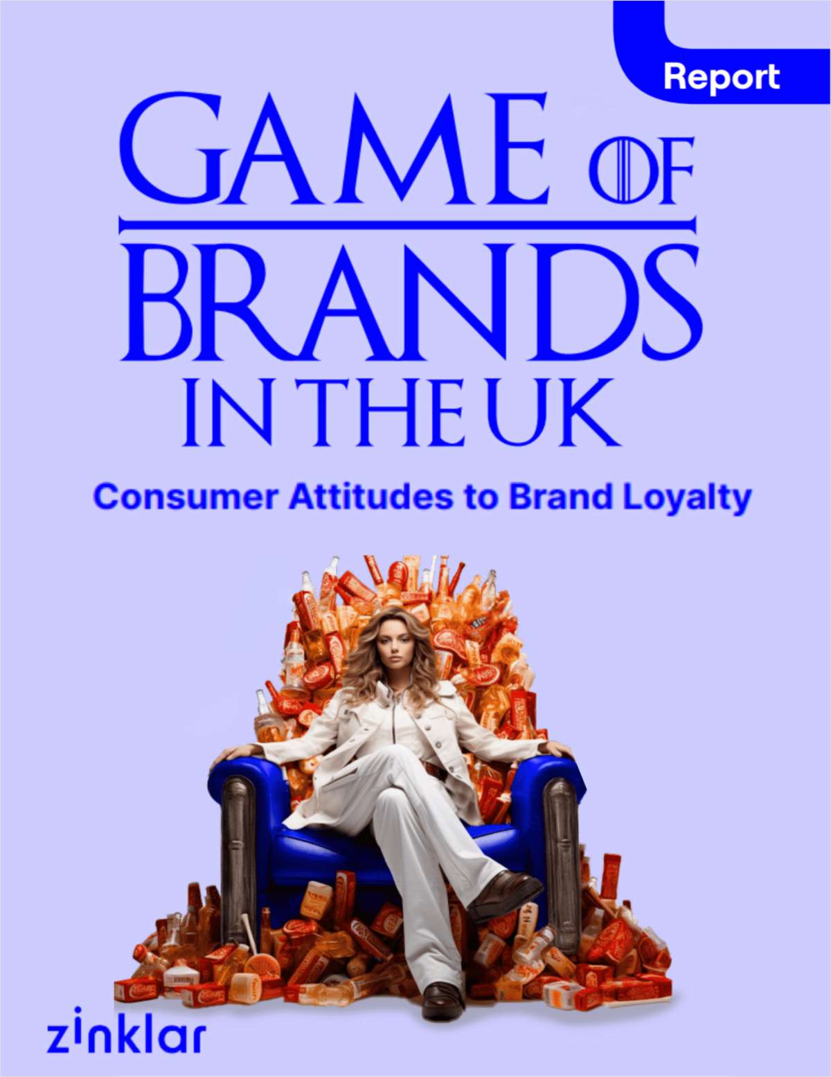 Game of Brands in the UK: Consumer Attitudes to Brand Loyalty