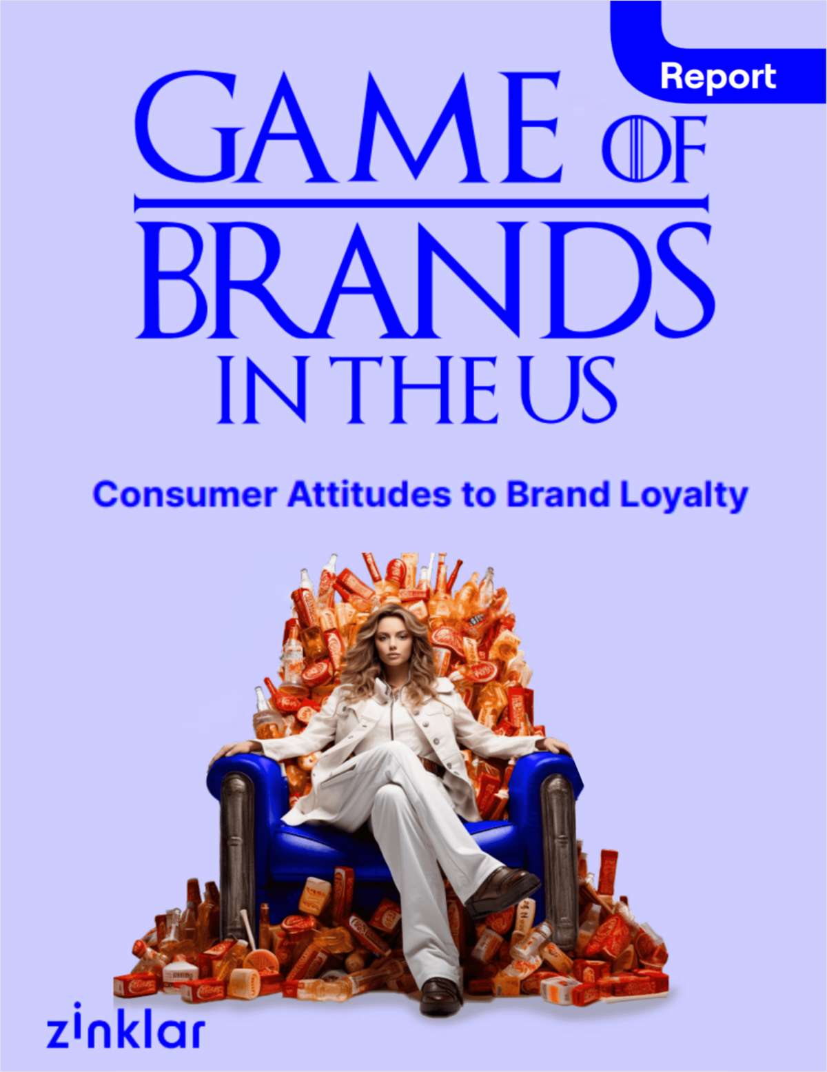 Game of Brands in the US: Consumer Attitudes to Brand Loyalty