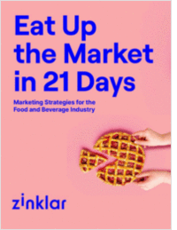 Eat Up The Market in 21 Days
