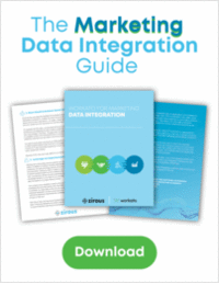 The Marketing Data Integration Guide