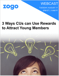 3 Ways CUs can Use Rewards to Attract Young Members
