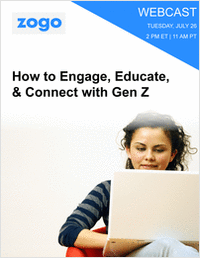 How to Engage, Educate, & Connect with Gen Z