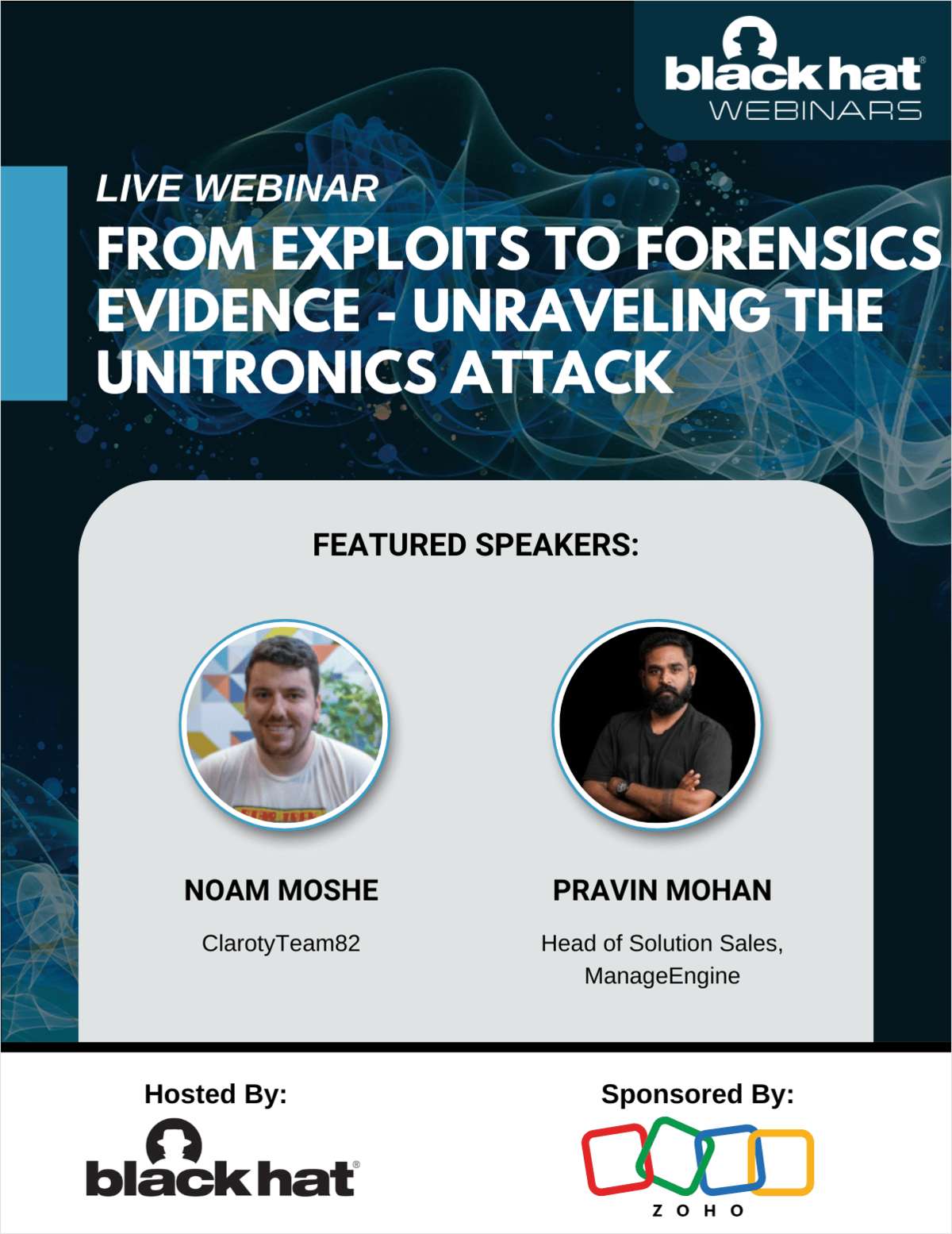From Exploits to Forensics Evidence - Unraveling the Unitronics Attack