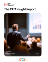 The CFO Insight Report: Spend management 2025