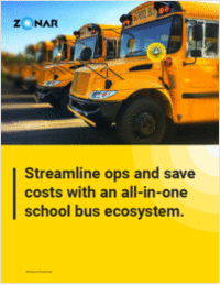 Simplify Your School Bus Operations with One Integrated Platform