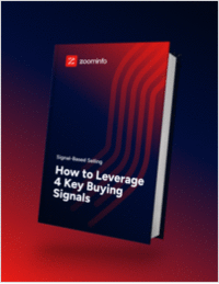 Signal-Based Selling: How to Leverage 4 Key Buying Signals