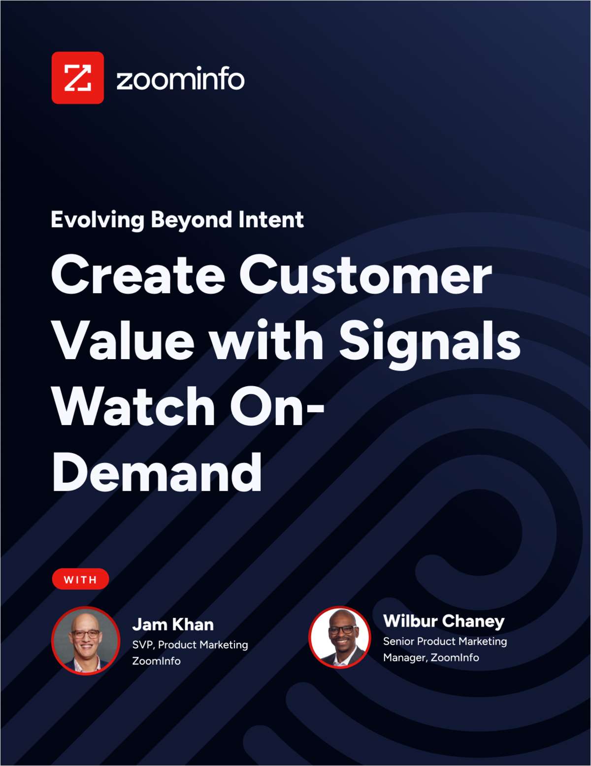 Evolving Beyond Intent: Create Customer Value with Signals